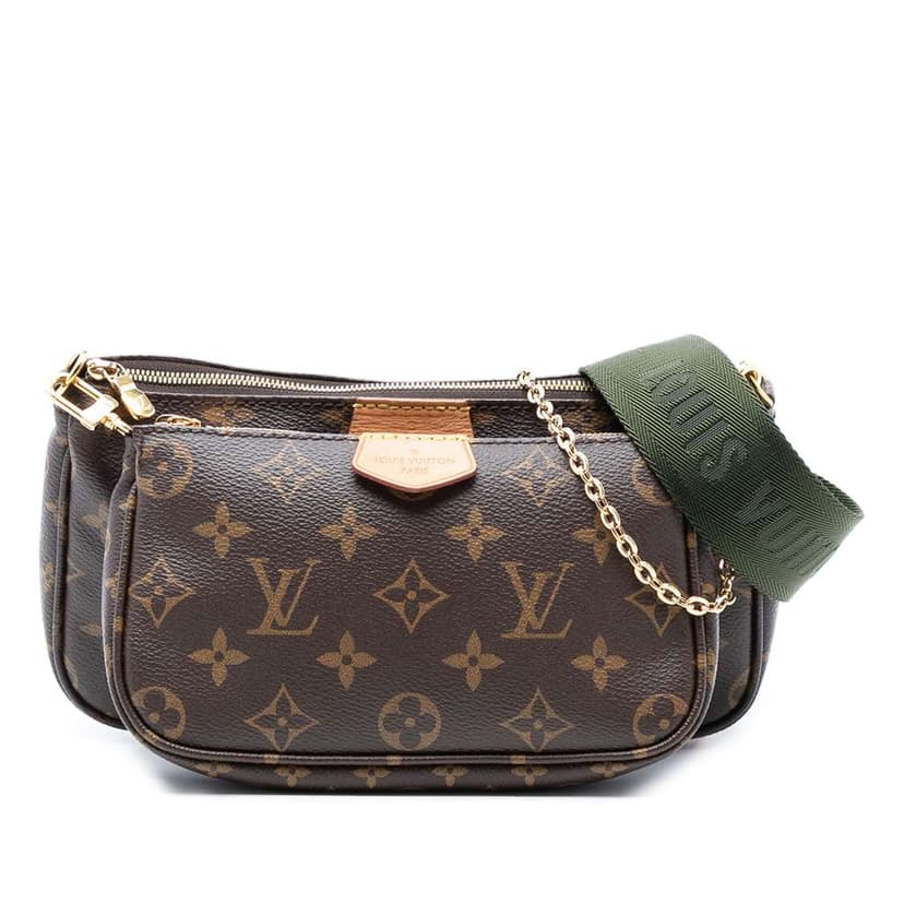 Louis Vuitton Monogram Multi Pochette Accessoires