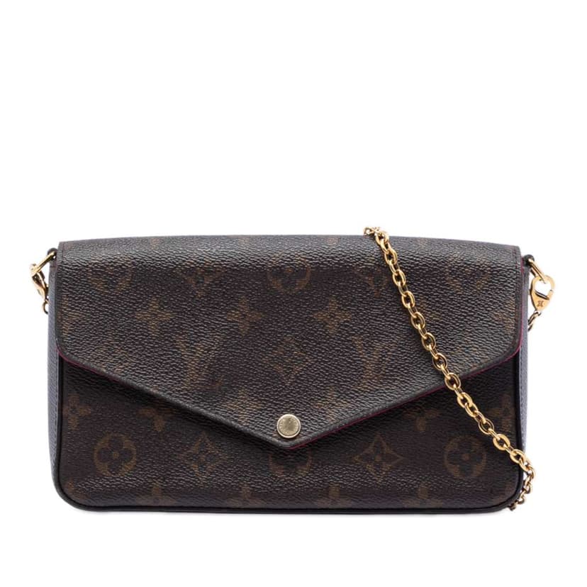 Louis Vuitton Monogram Pochette Felicie