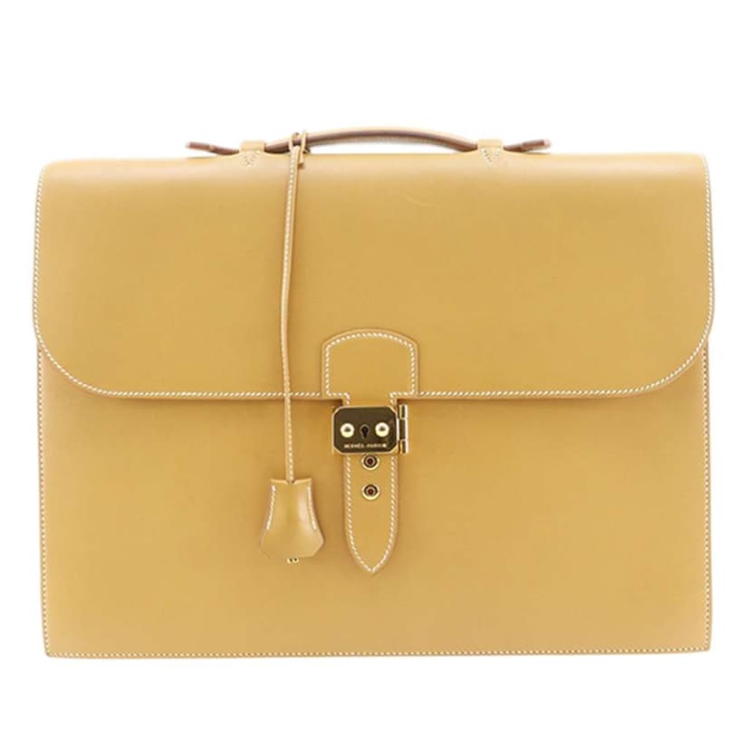 Hermès Barenia Sac a Depeches 38