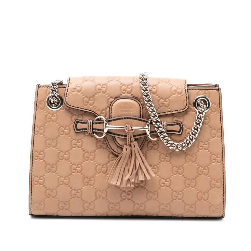 Gucci Small Guccissima Emily Shoulder Bag