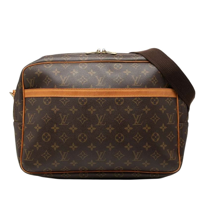 Louis Vuitton Monogram Reporter GM