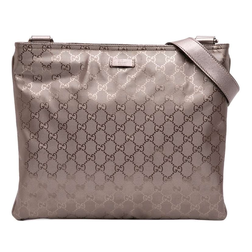 Gucci GG Imprime Crossbody