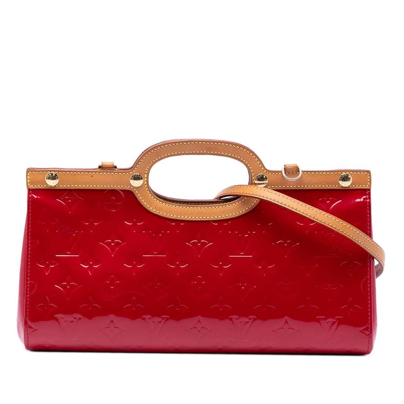 Louis Vuitton Monogram Vernis Roxbury Drive