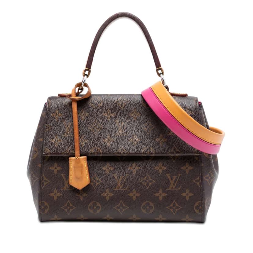 Louis Vuitton Monogram Cluny BB