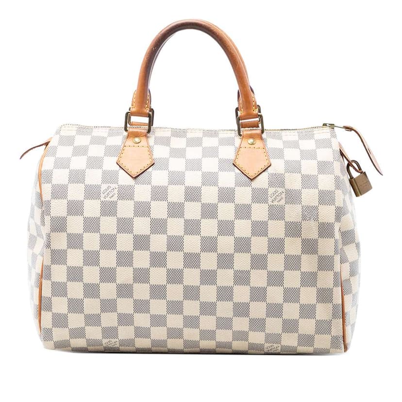 Louis Vuitton Damier Azur Speedy 30