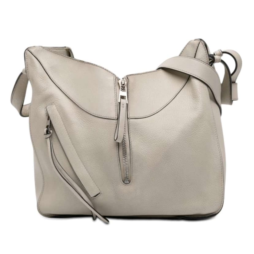 Loewe Small Grained Calfskin Hammock Bag