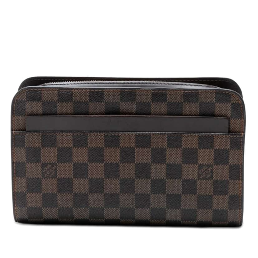 Louis Vuitton Damier Ebene Saint Louis Pochette