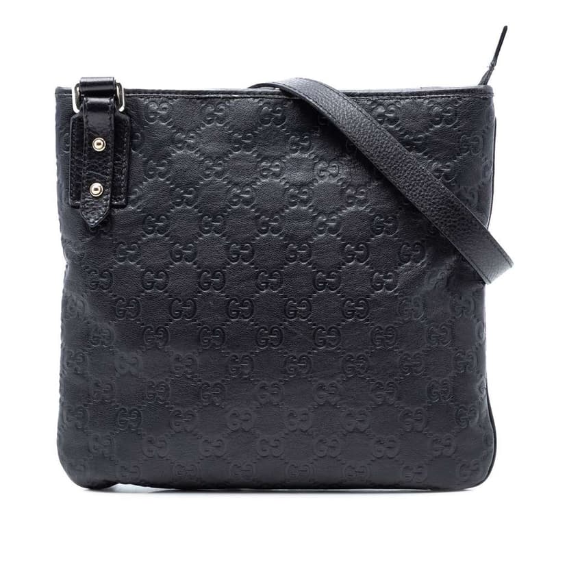 Gucci Guccissima Crossbody