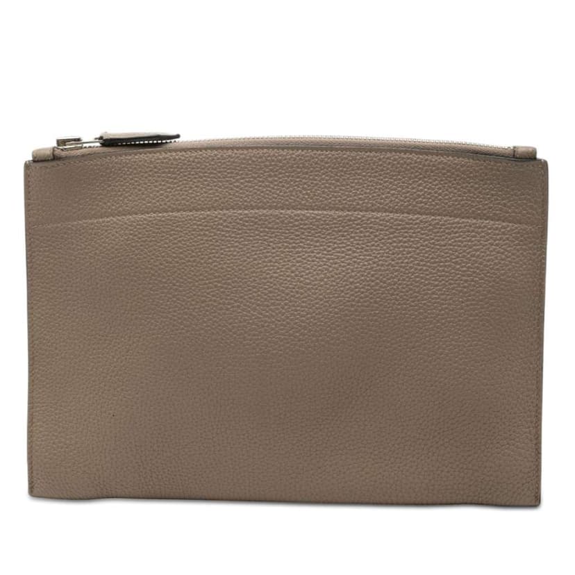 Hermès Togo Bazar Pouch PM