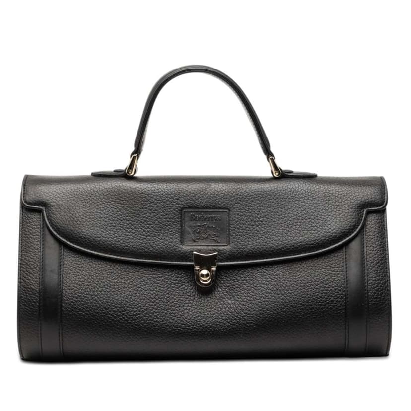 Burberry Leather Handbag