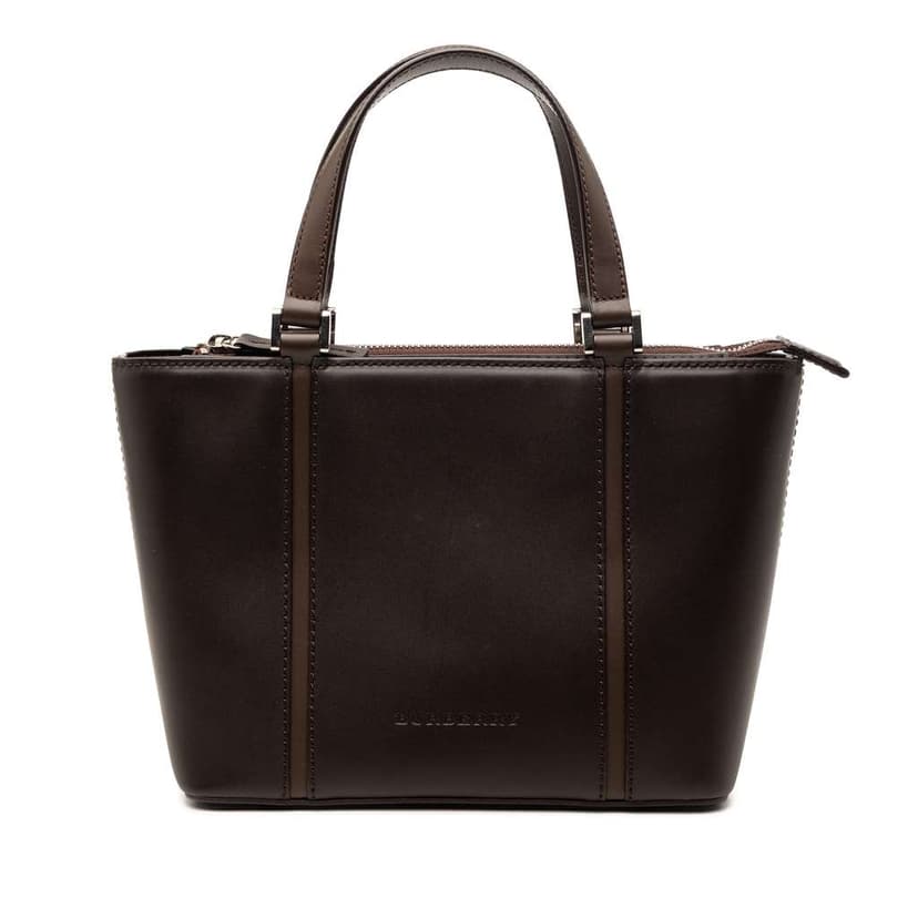 Burberry Leather Handbag