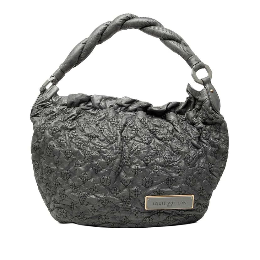 Louis Vuitton Monogram Olympe Nimbus GM