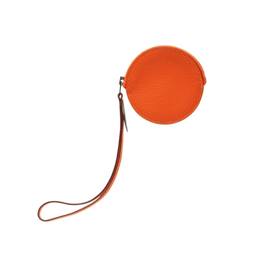 Hermès Chevre Mysore Tutti Frutti Coin Pouch