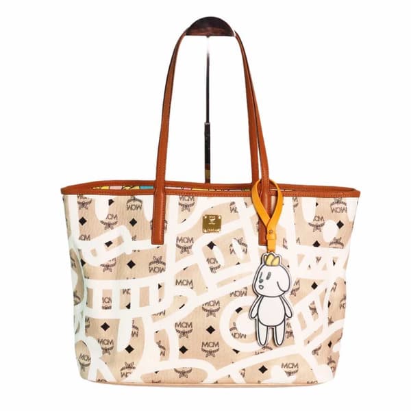 Mcm Tote Bag