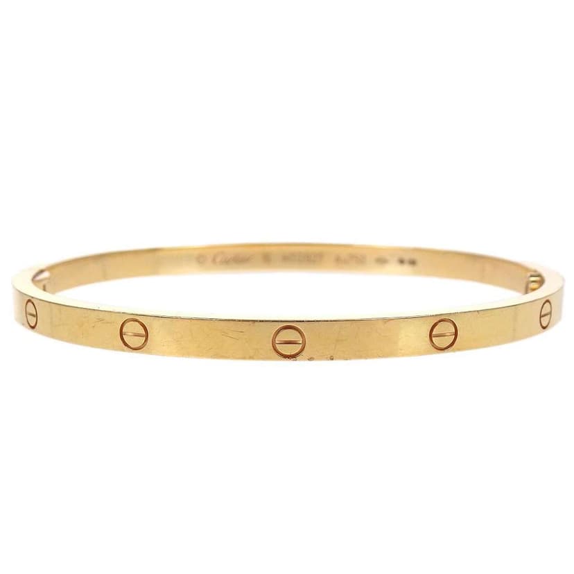 Cartier سوار الحب