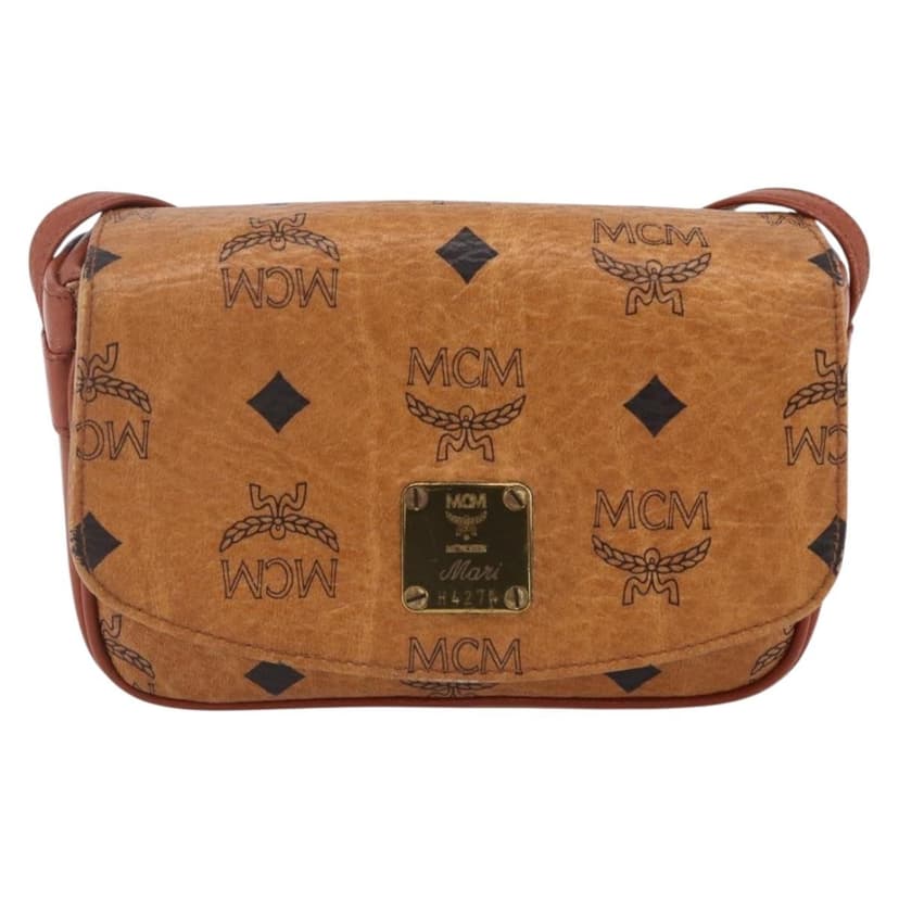 Mcm حقيبة كتف فيزيتوس