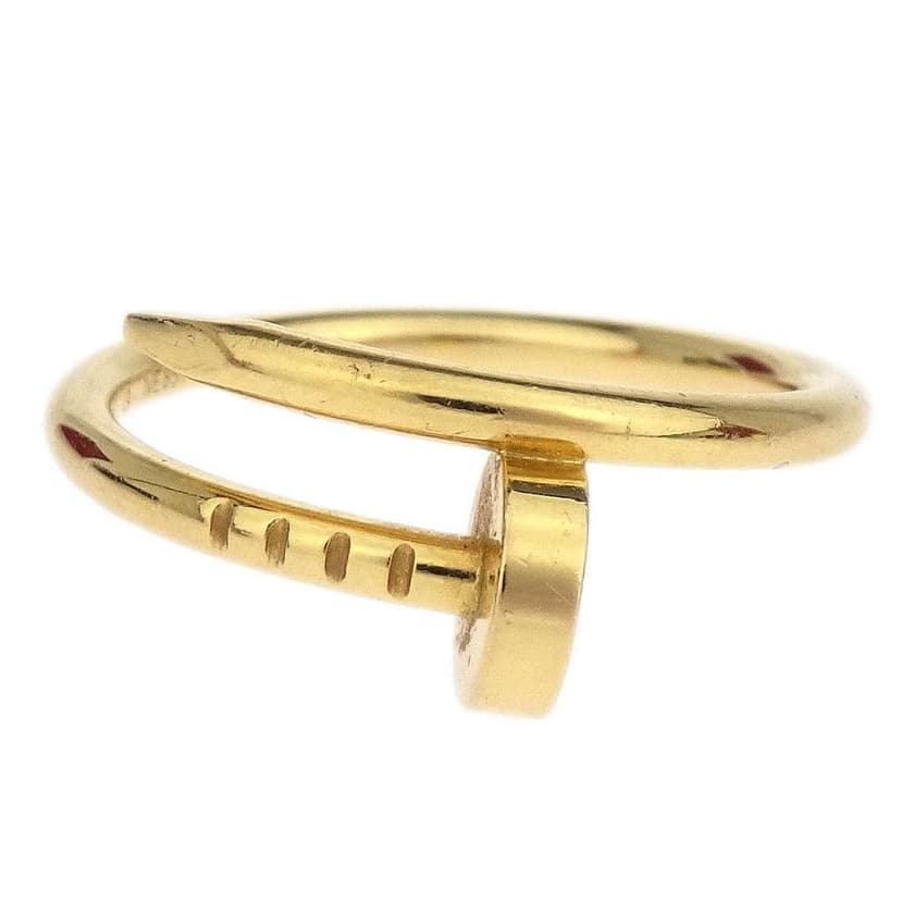 Cartier خاتم لوني فقط