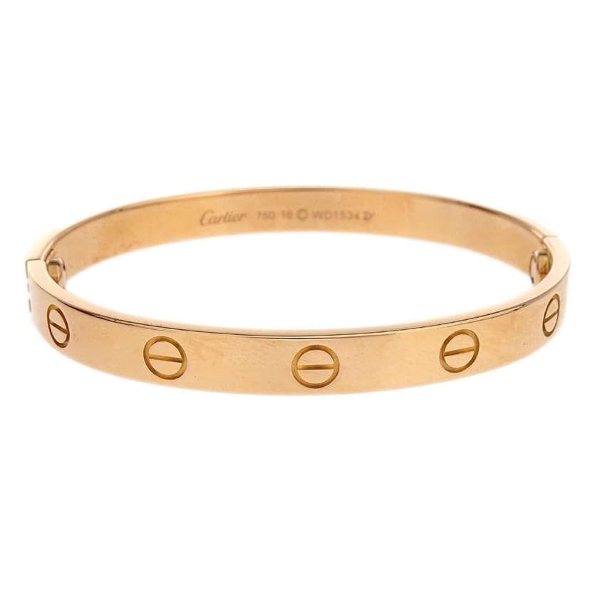 Cartier سوار الحب