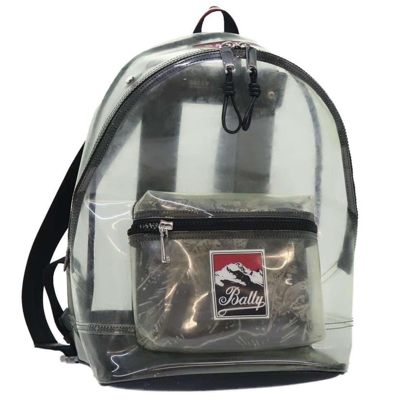 Bally حقيبة ظهر عتيقة