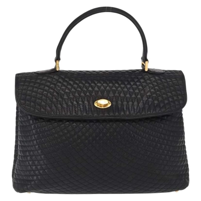 Bally حقيبة يد عتيقة