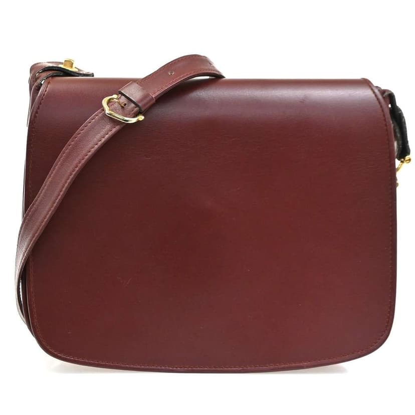 Cartier Must de Cartier Shoulder Bag