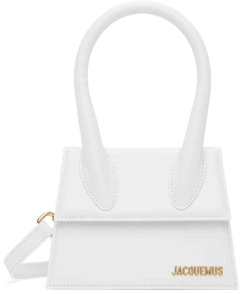 Jacquemus Le Chiquito Moyen Bag
