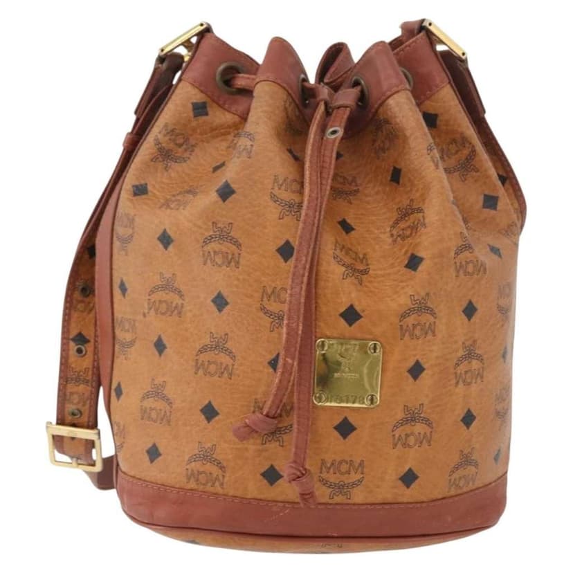 Mcm حقيبة كتف فيزيتوس