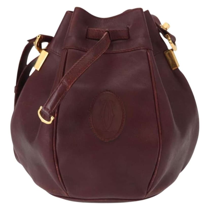 Cartier Must de cartier bag