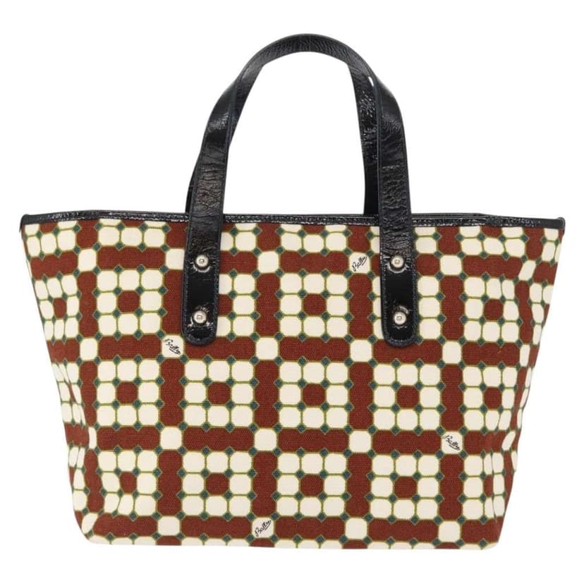 Bally حقيبة يد عتيقة