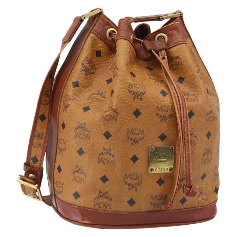 Mcm حقيبة كتف فيزيتوس