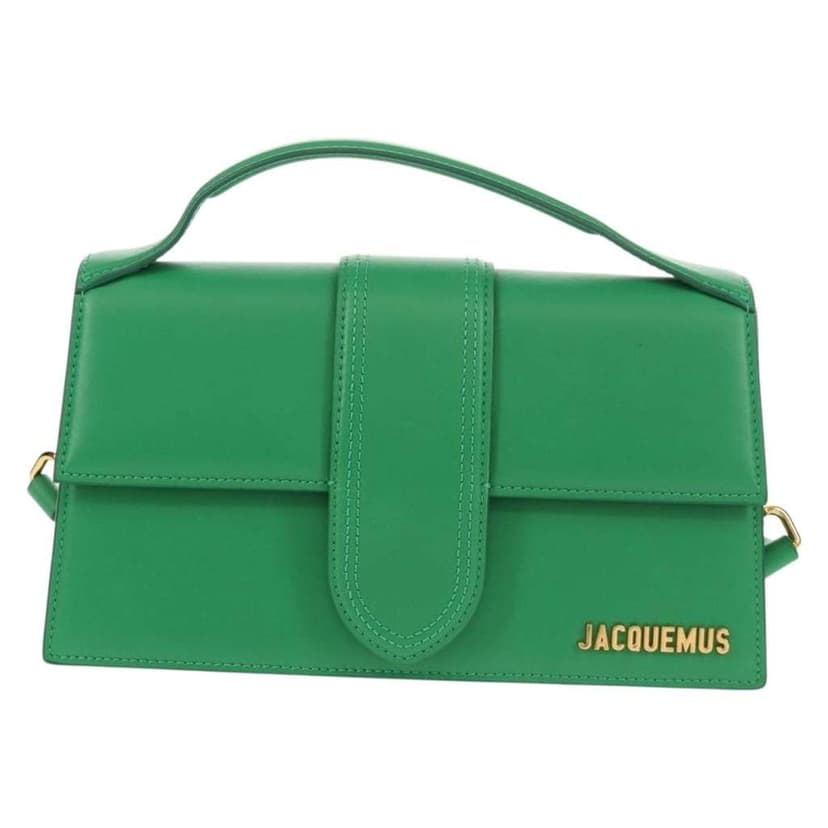 Jacquemus Le Bambino Flap Shoulder Bag