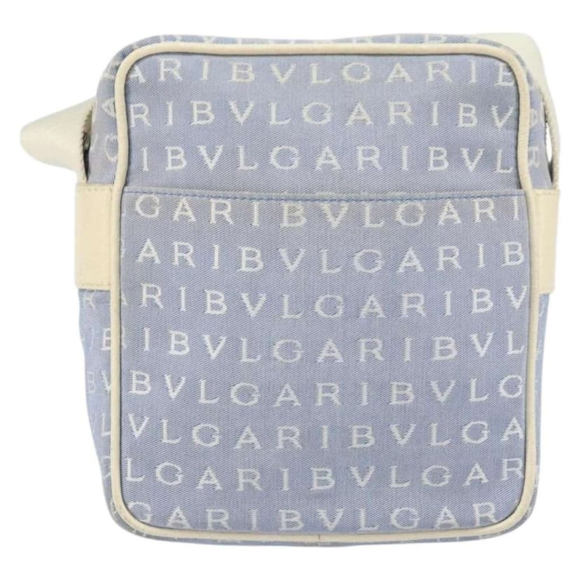 Bvlgari Logomania Shoulder Bag