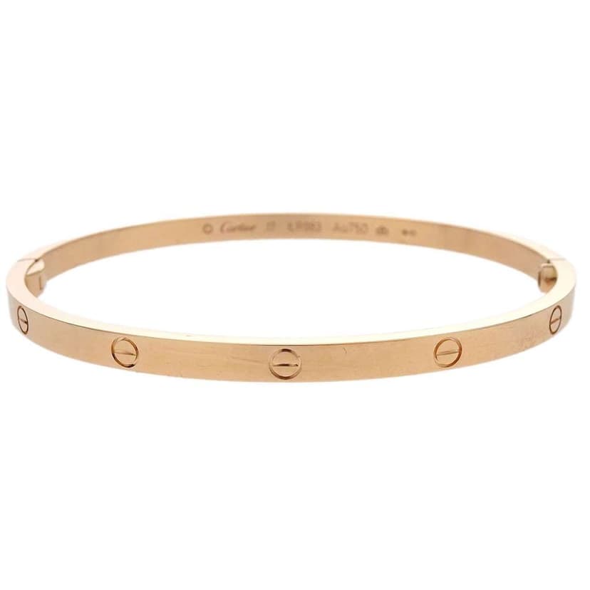 Cartier Love Bracelet