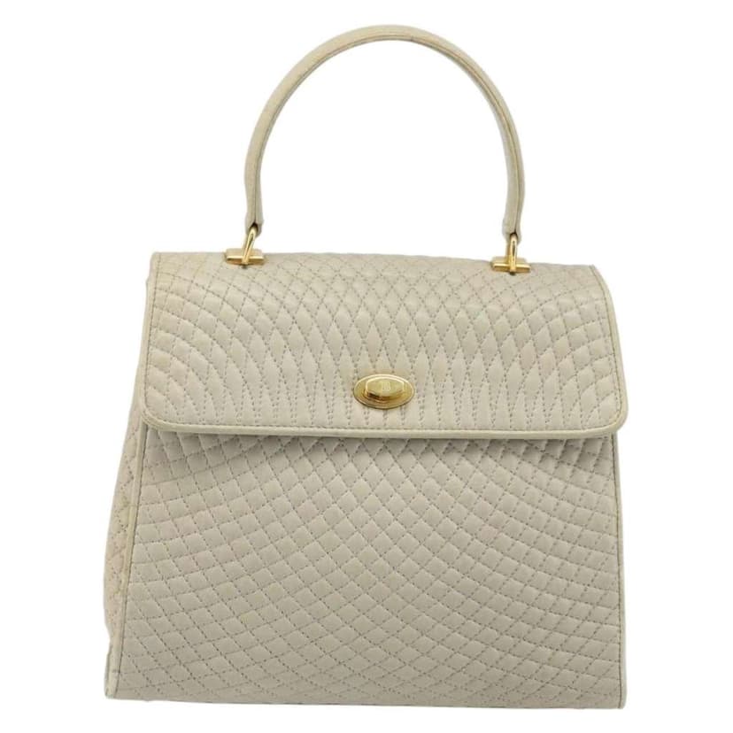 Bally حقيبة يد عتيقة