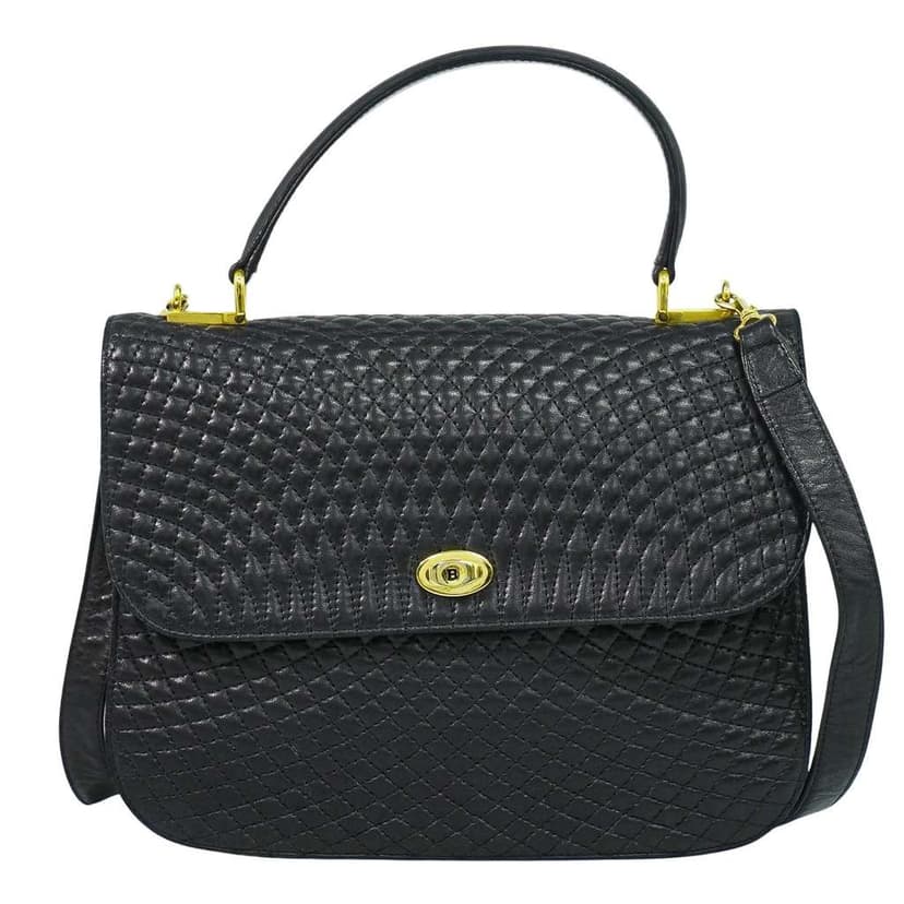 Bally حقيبة يد عتيقة