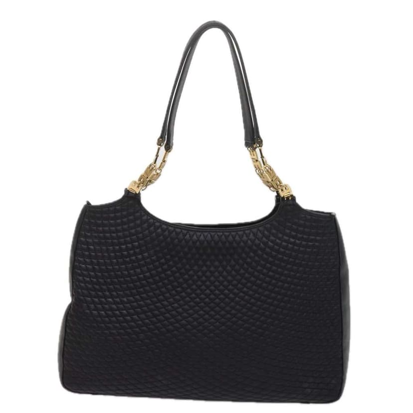 Bally حقيبة كتف عتيقة