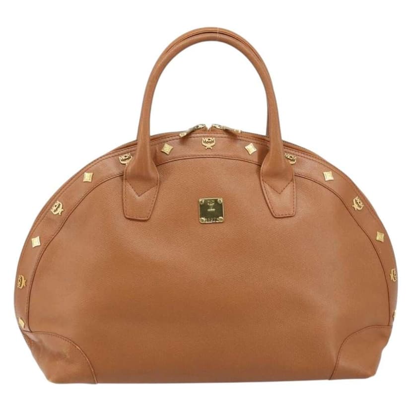 Mcm حقيبة يد عتيقة