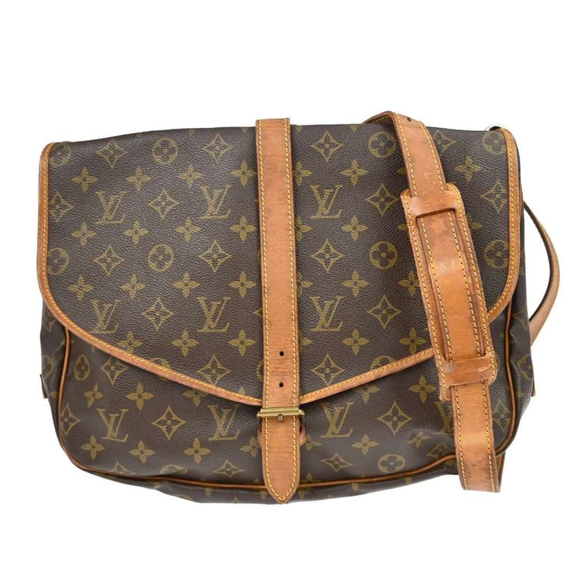 Louis Vuitton Saumur Handbag