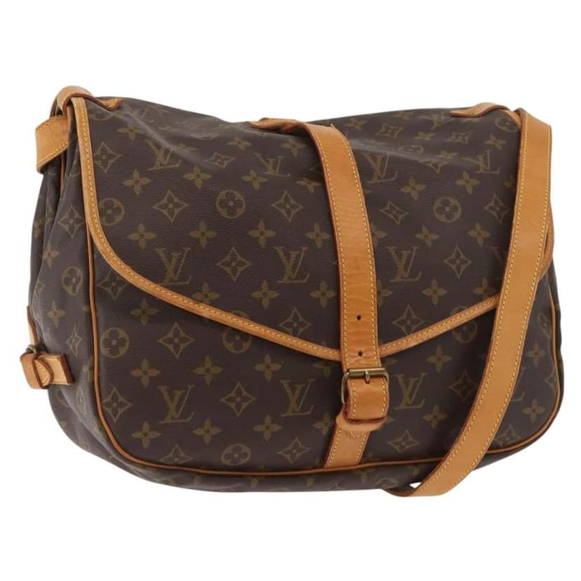 Louis Vuitton Saumur Handbag