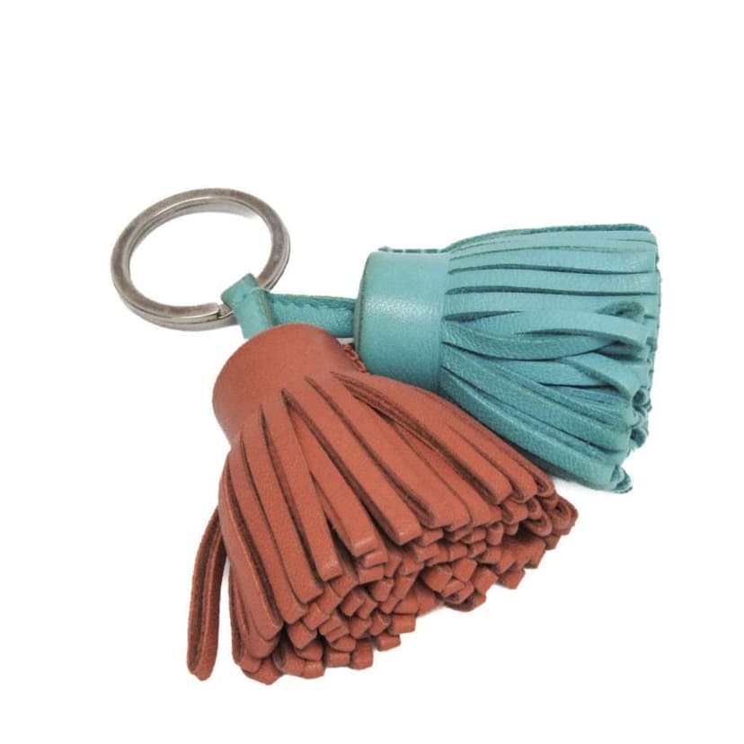 Hermès Uno-Dos Keychain
