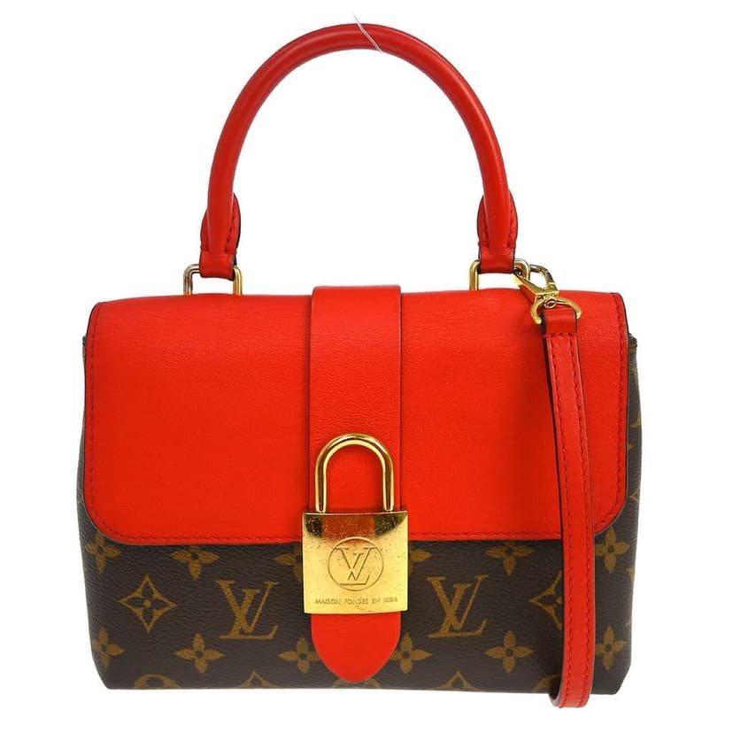 Louis Vuitton Locky Handbag