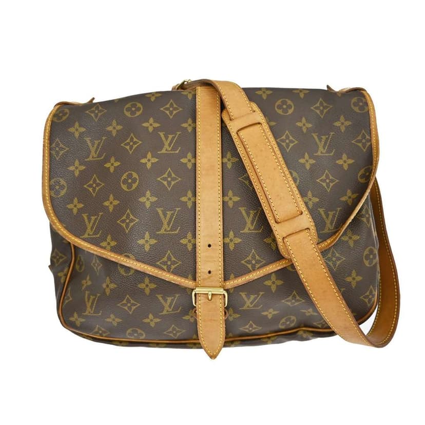 Louis Vuitton Saumur Handbag