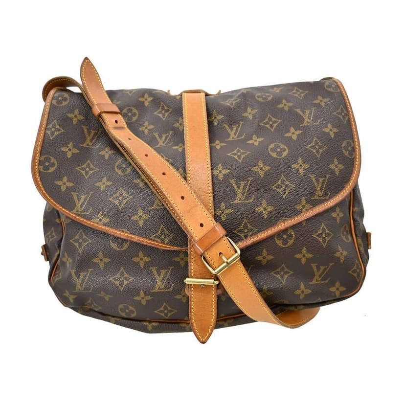 Louis Vuitton Saumur Handbag