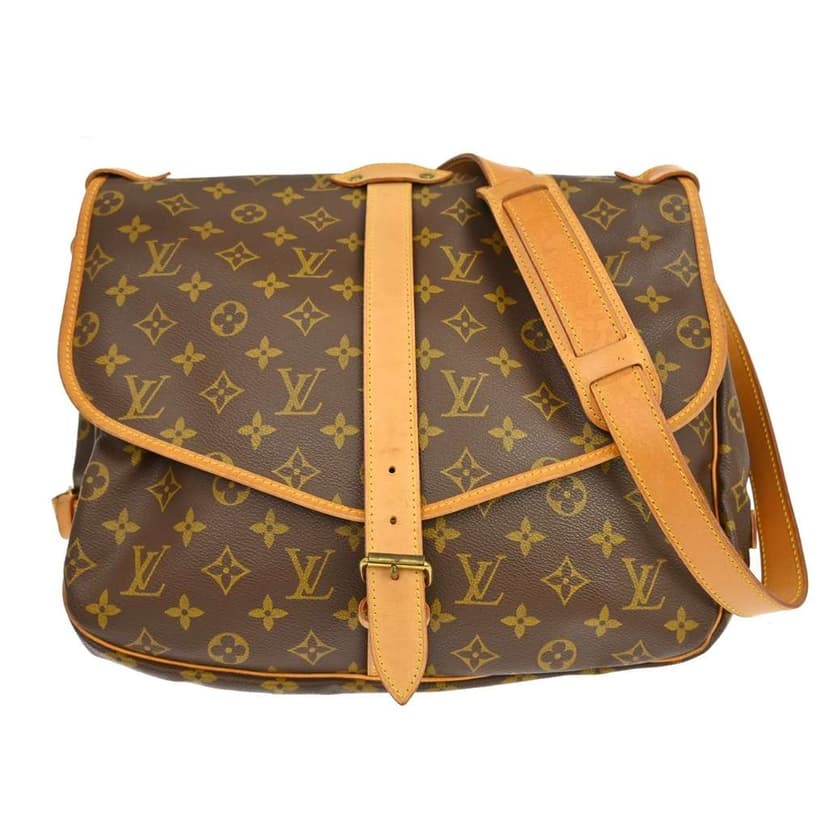 Louis Vuitton Saumur Handbag