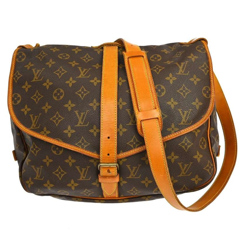 Louis Vuitton Saumur Handbag