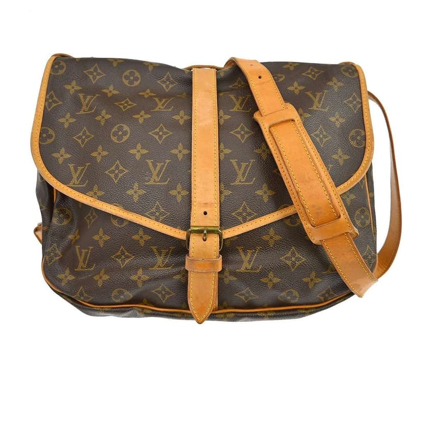 Louis Vuitton Saumur Handbag