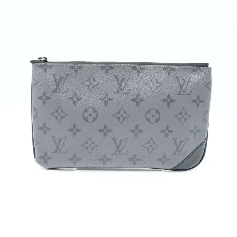 Louis Vuitton حقيبة قماش تريو ماسنجر إكليبس