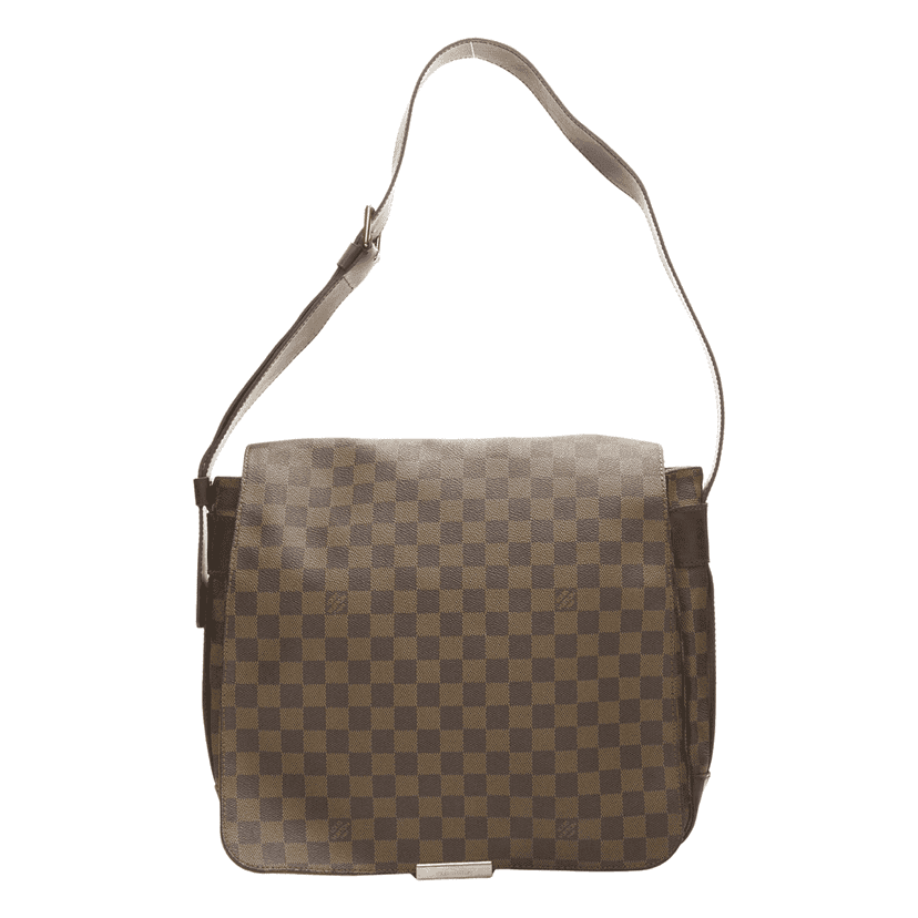 Louis Vuitton Bastille Brown Good condition - Front View