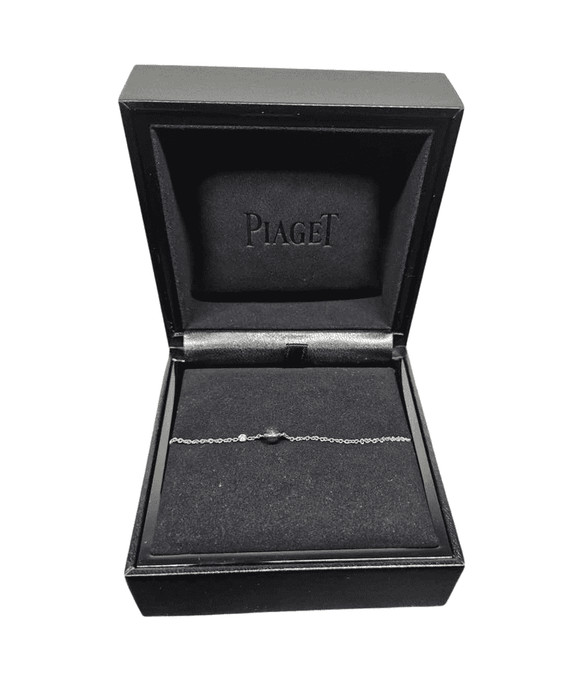 Piaget Possession Diamond 18k Rose Gold Bracelet Gold Gold Very good condition - Front View