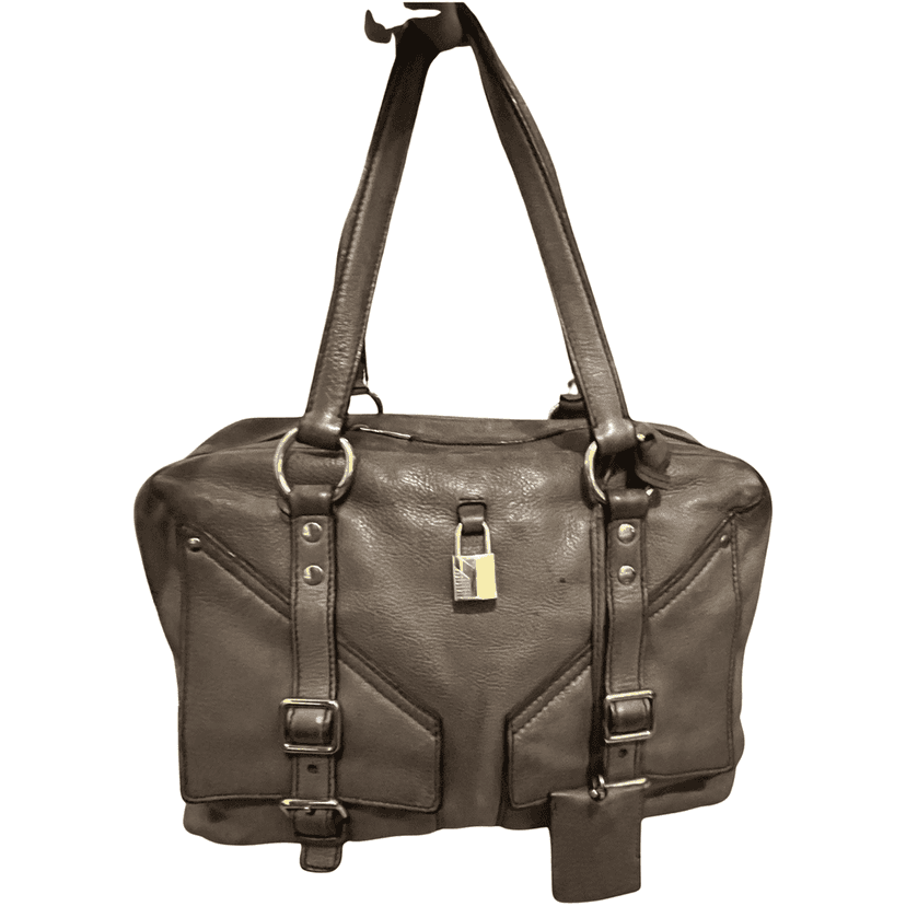 Saint Laurent Rive Gauche Other Leather Very good condition - Front View